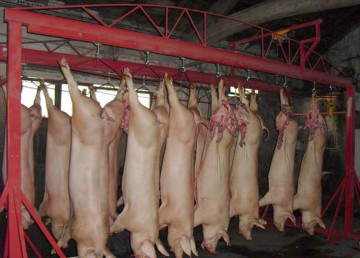Carnea de porc domină topul importurilor